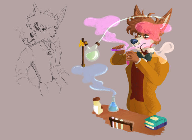 Sherlock Hound